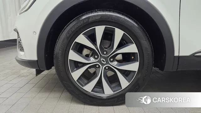 Renault Korea (Samsung) XM3 id 3586556 из Кореи 15