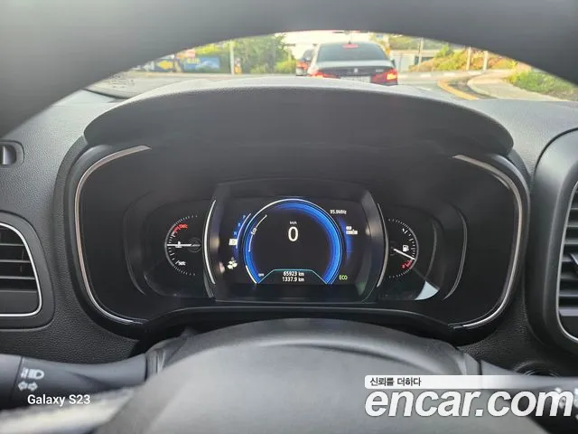 Renault Korea (Samsung) QM6 id 2719430 из Кореи 15