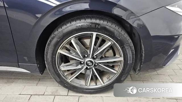 Hyundai The New Grandeur IG id 3660661 из Кореи 15