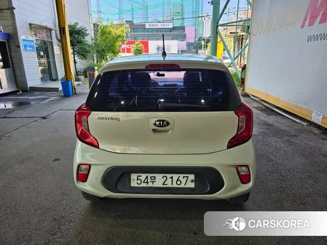 Kia All New Morning (JA) id 3123155 из Кореи 15