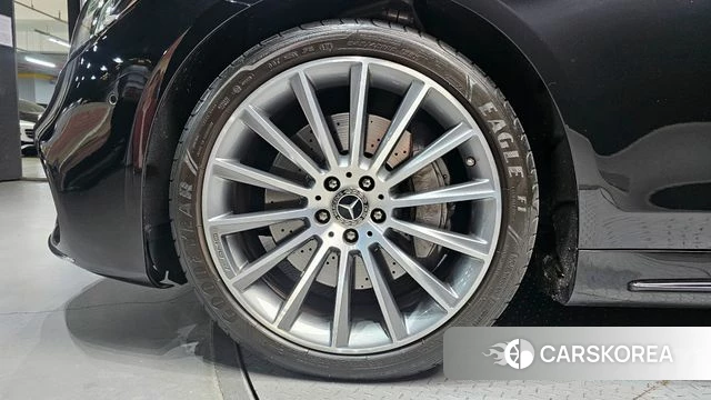 Mercedes-Benz S-Class W222 id 4294183 из Кореи 26