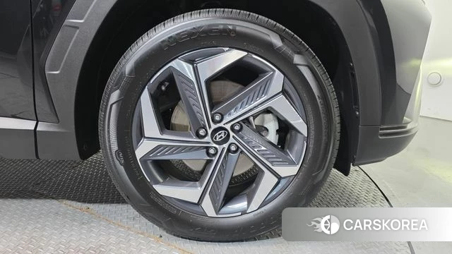 Hyundai Tucson (NX4) id 4224464 из Кореи 15