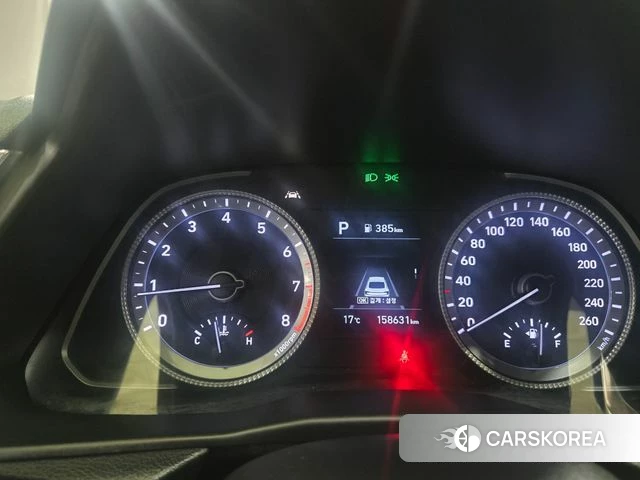 Hyundai Sonata (DN8) id 3853312 из Кореи 13