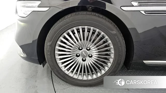 Genesis G90 id 3469031 из Кореи 15