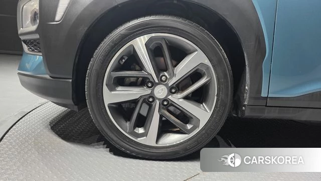 Hyundai Kona id 4552121 из Кореи 15