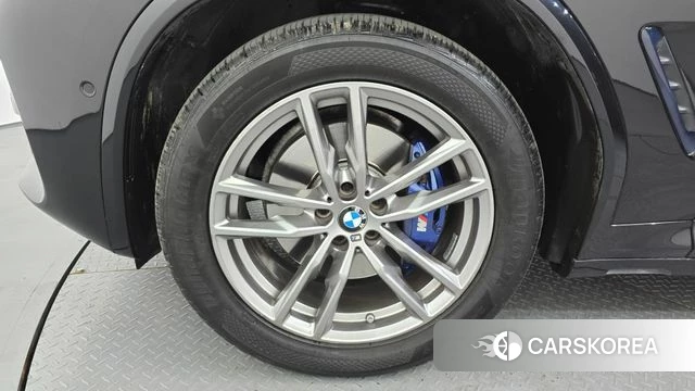 BMW X3 (G01) id 4501563 из Кореи 30