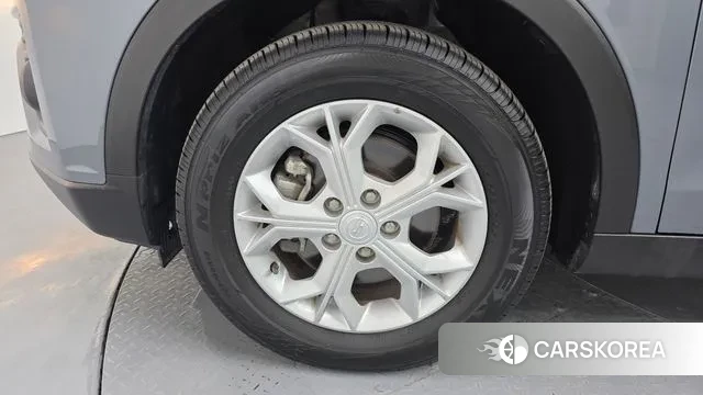 Ssangyong Berry New Tivoli id 3027156 из Кореи 15