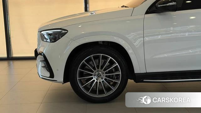 Mercedes-Benz GLE-Class W167 id 4892614 из Кореи 12