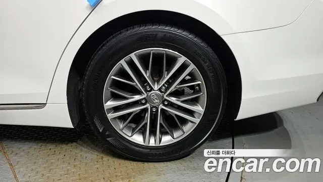 Hyundai Grandeur IG id 2917753 из Кореи 15