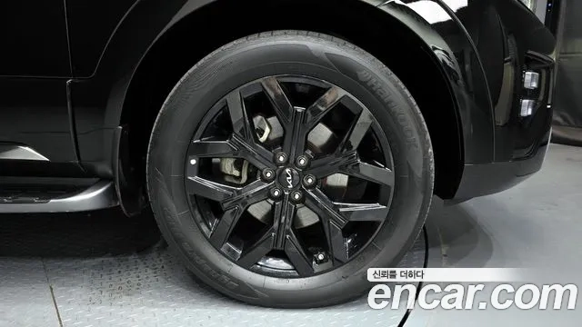 Kia Mohave Master id 2954686 из Кореи 15