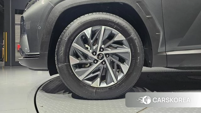 Hyundai Tucson Hybrid (NX4) id 4303781 из Кореи 15