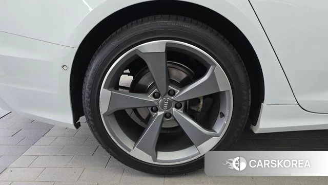 Audi A6 (C8) id 4551149 из Кореи 27