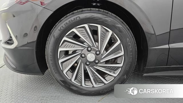Hyundai Sonata Hybrid (DN8) id 4323492 из Кореи 15