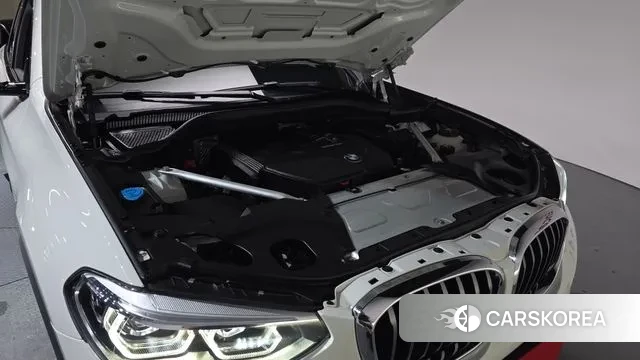 BMW X4 (G02) id 3028272 из Кореи 15