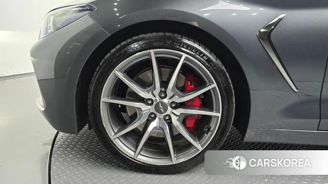 Genesis G70 id 4294911 из Кореи 29