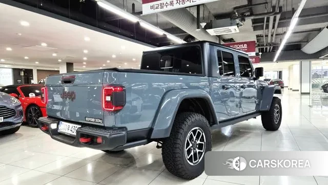 Jeep Gladiator (JT) id 3079268 из Кореи 15
