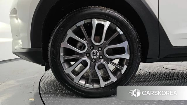 Ssangyong Torres id 4774277 из Кореи 15