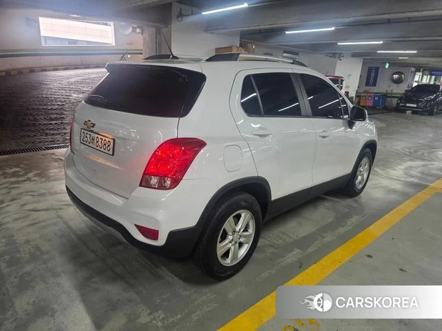 Chevrolet (GM Daewoo) The New Trax id 4586625 из Кореи 15