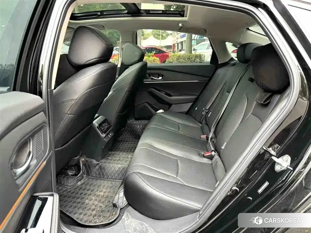 Honda Accord 2024 Черный из Китая, фото 5