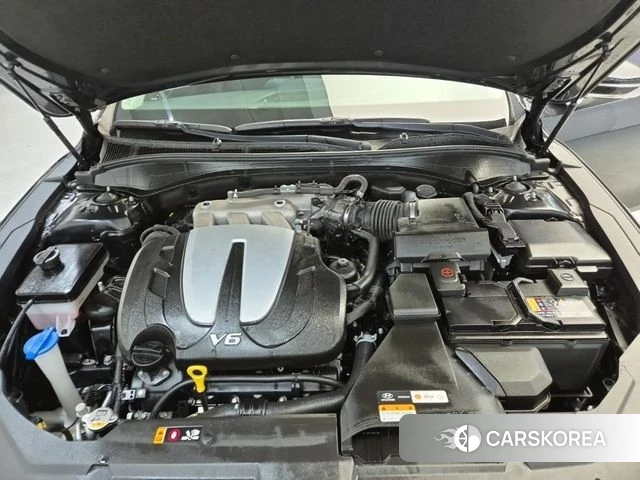Hyundai The New Grandeur IG id 4249947 из Кореи 15