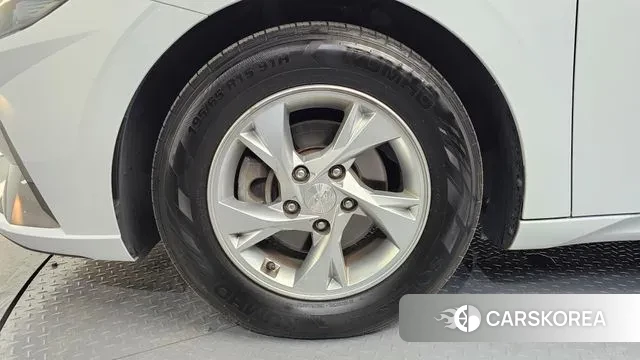 Hyundai Avante (CN7) id 3722027 из Кореи 15