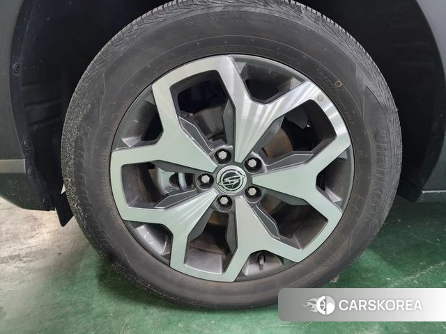 Ssangyong Torres id 4506556 из Кореи 15