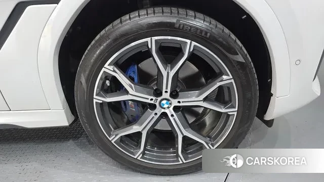 BMW X6 (G06) id 3770759 из Кореи 15