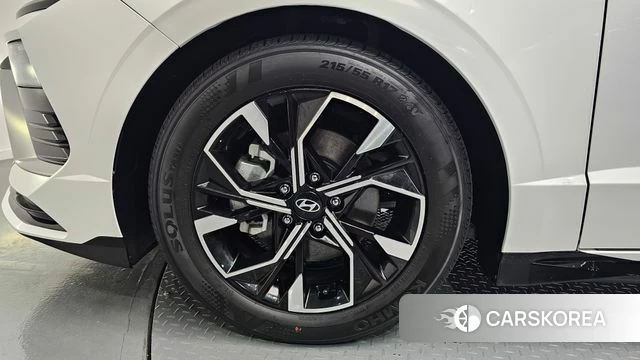 Hyundai Sonata D Edge (DN8) id 4591497 из Кореи 26