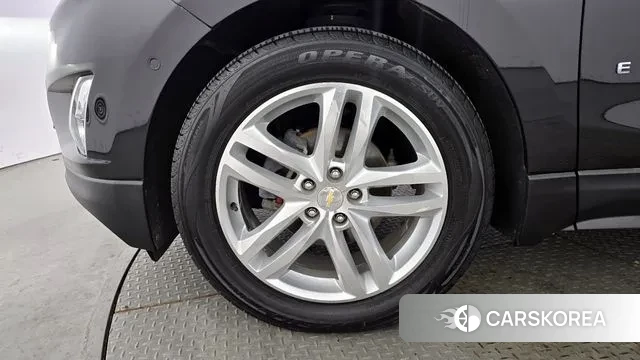 Chevrolet (GM Daewoo) Equinox id 3535838 из Кореи 15