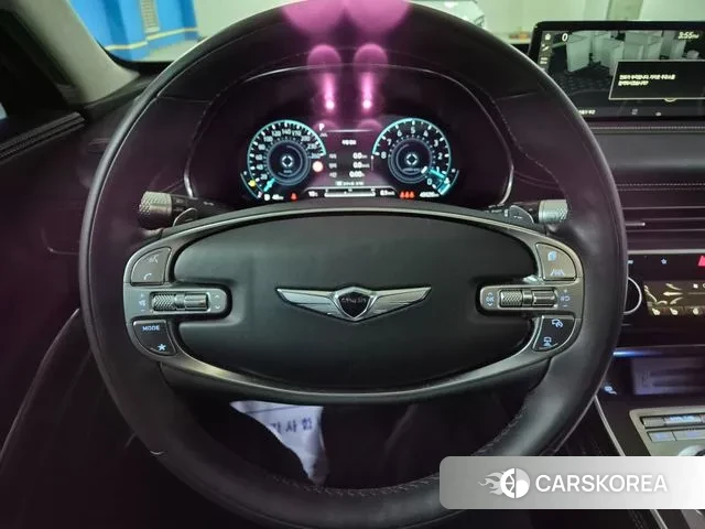 Genesis GV80 id 3416062 из Кореи 15