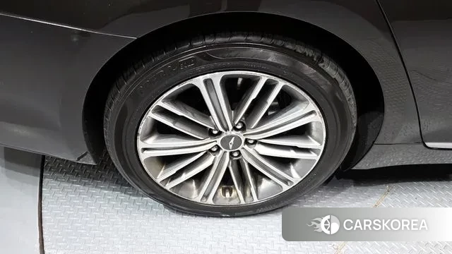 Genesis G80 id 3408225 из Кореи 15