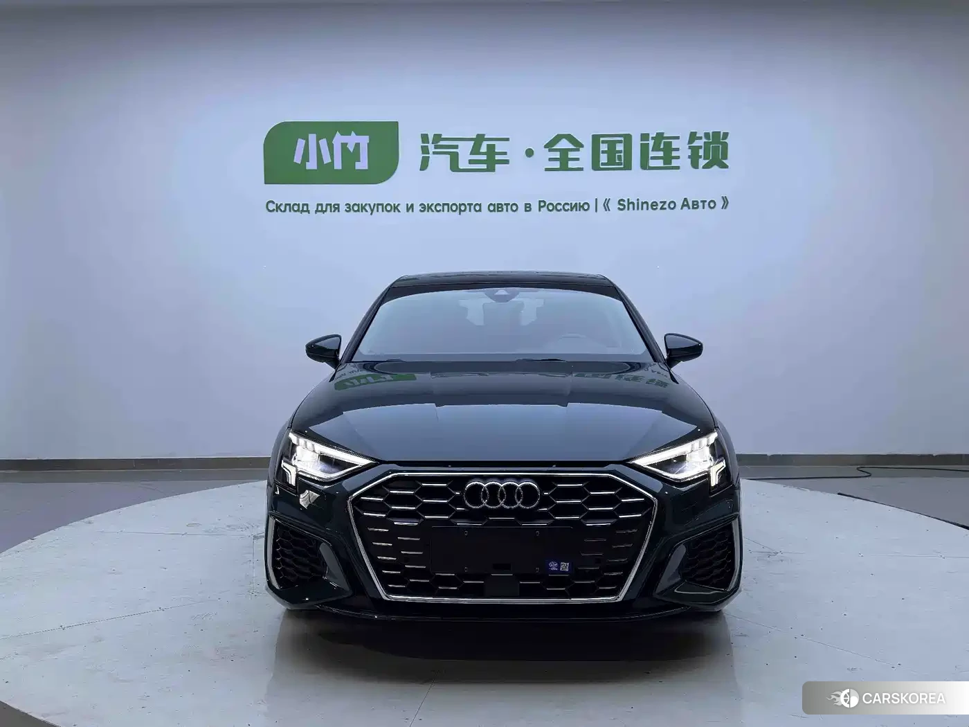 Audi A3 id 4679537 из Китая 16