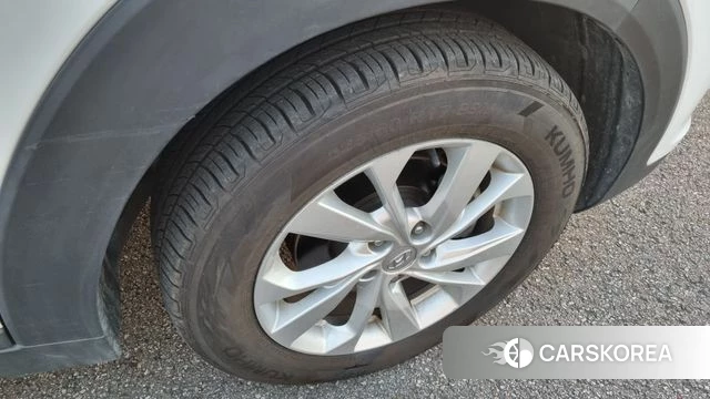 Hyundai All New Tucson id 4429975 из Кореи 11