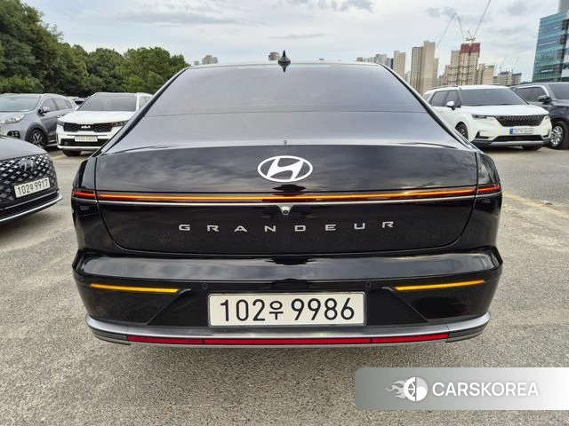 Hyundai Grandeur (GN7) id 4880384 из Кореи 15