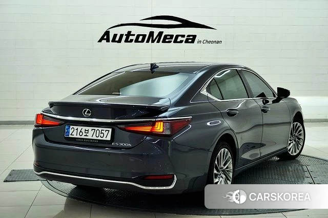Lexus ES300h 7th generation id 4687075 из Кореи 15