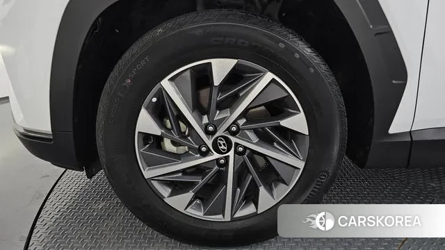 Hyundai Tucson Hybrid (NX4) id 3032081 из Кореи 15