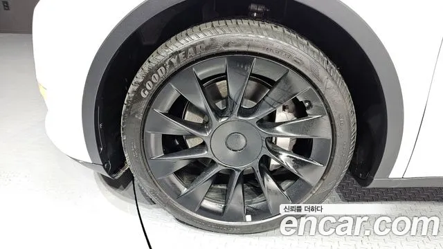 Tesla Model Y id 2848365 из Кореи 15