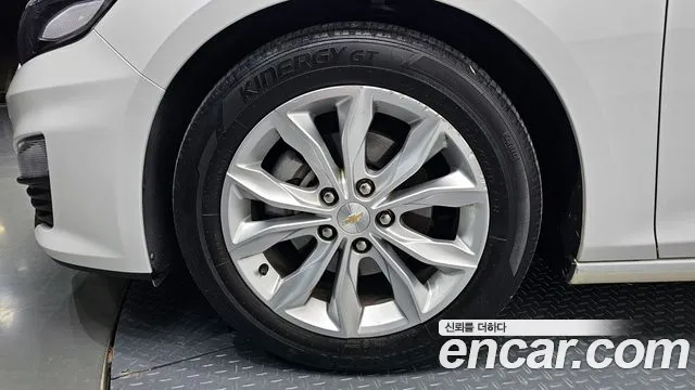 Chevrolet (GM Daewoo) The New Malibu id 2457695 из Кореи 15