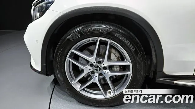 Mercedes-Benz GLC-Class X253 id 2882058 из Кореи 15