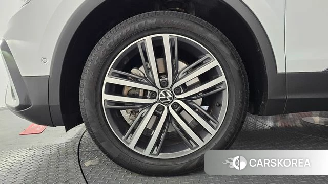 Volkswagen Tiguan Allspace id 4579614 из Кореи 27
