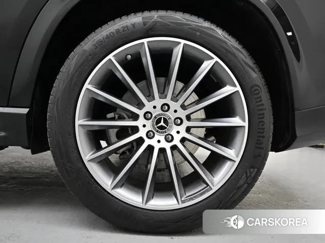 Mercedes-Benz GLE-Class W167 id 3538523 из Кореи 15
