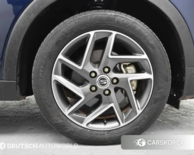 Ssangyong Berry New Tivoli id 3545361 из Кореи 15