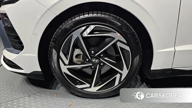 Hyundai Sonata D Edge (DN8) id 3538484 из Кореи 15