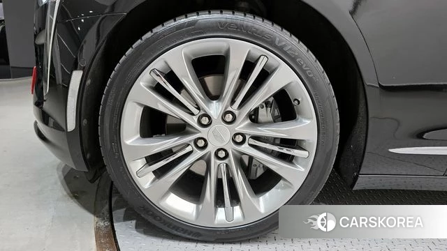 Cadillac CT6 id 3820413 из Кореи 15