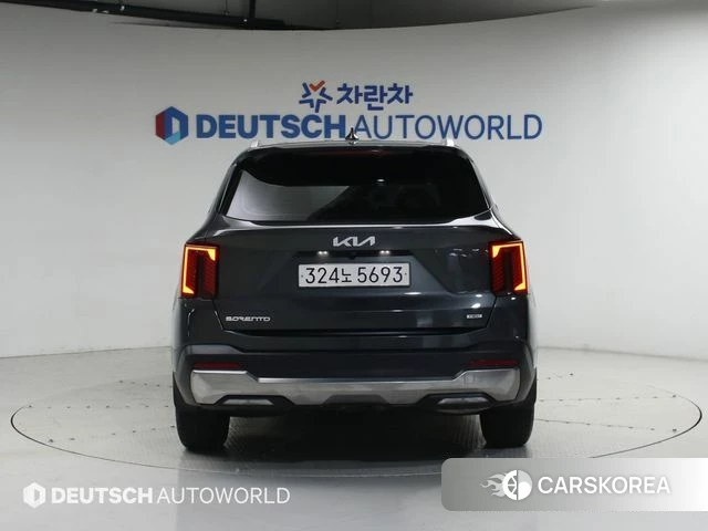 Kia The New Sorento 4th Generation id 4665297 из Кореи 15