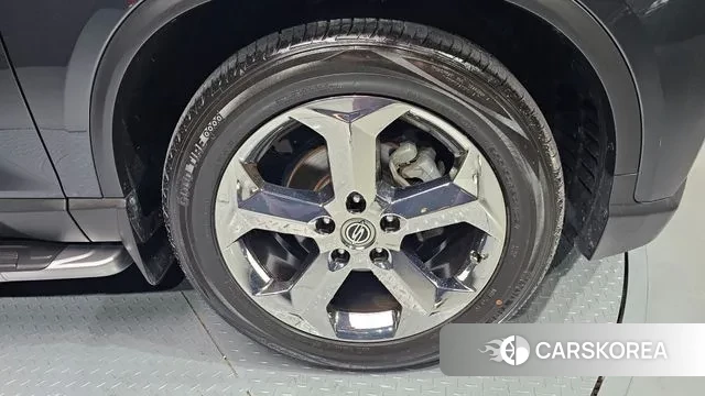 Ssangyong The New Rexton Sport id 2889867 из Кореи 15