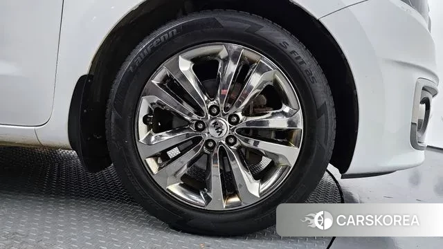 Kia All New Carnival id 3465146 из Кореи 15