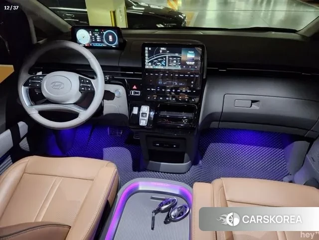 Hyundai Staria id 3549572 из Кореи 12