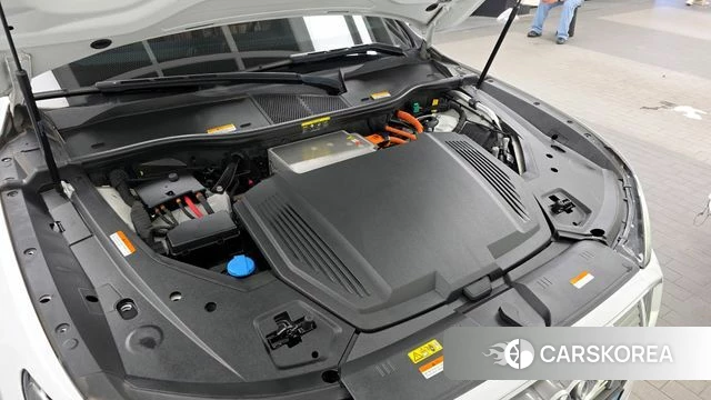 Audi e-Tron id 4361746 из Кореи 30