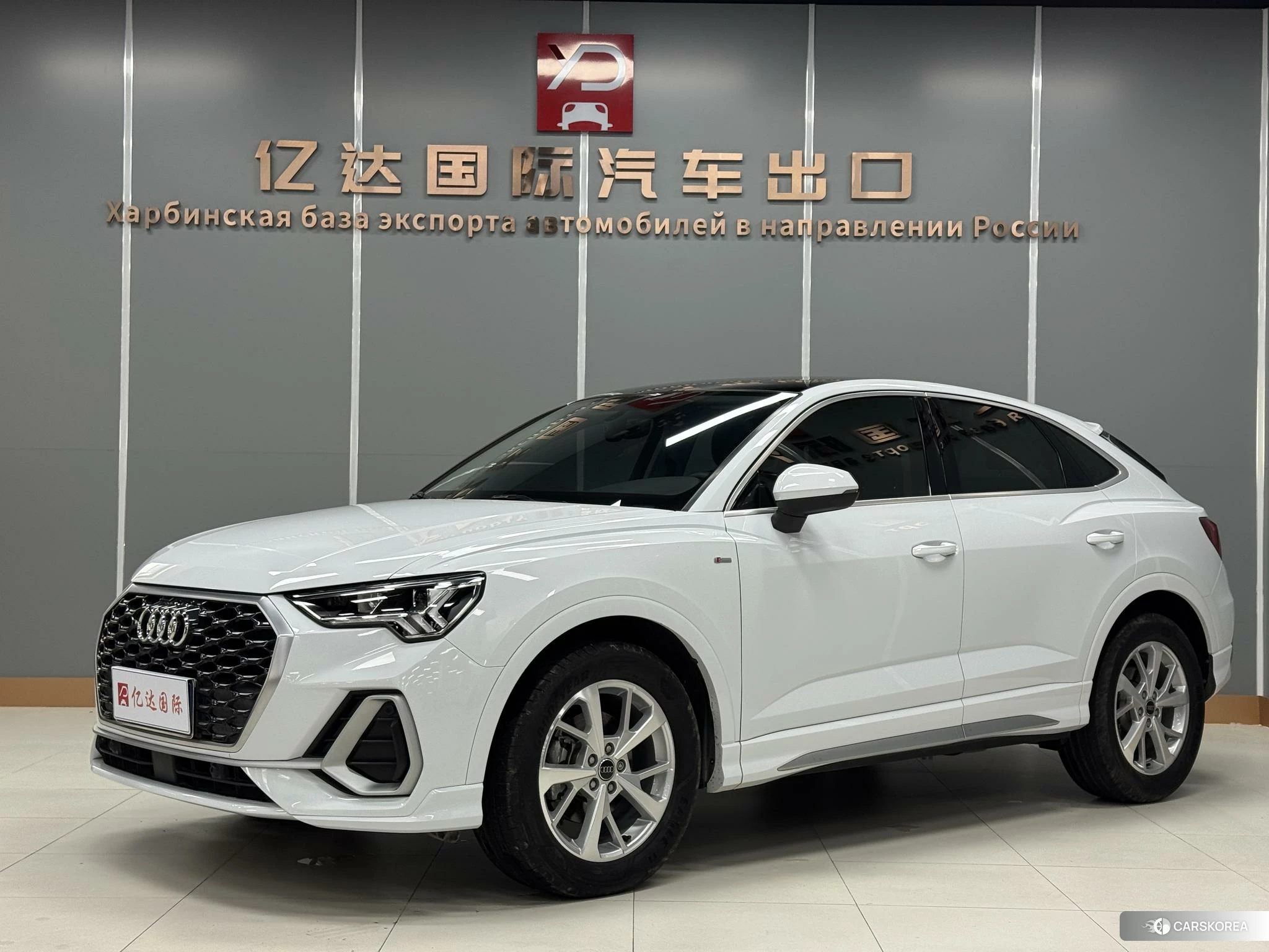 Audi Q3 Sportback id 4455541 из Китая 19
